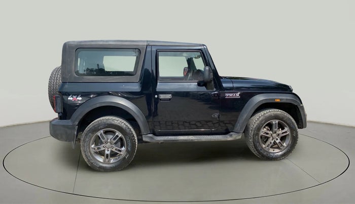 2022 Mahindra Thar LX D AT 4WD HT, Diesel, Automatic, 33,900 km, Right Side View