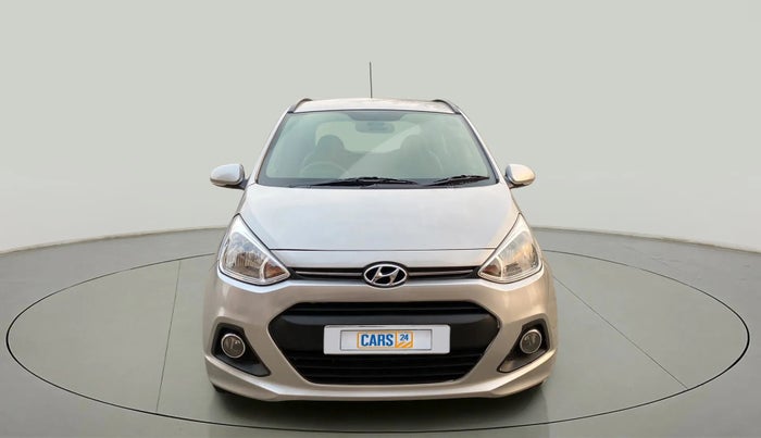 2015 Hyundai Grand i10 SPORTZ 1.2 KAPPA VTVT, Petrol, Manual, 32,250 km, Front