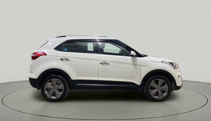 2016 Hyundai Creta SX PLUS AT 1.6 PETROL, Petrol, Automatic, 86,252 km, Right Side View