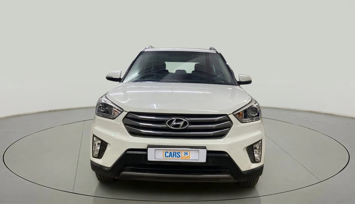 2016 Hyundai Creta SX PLUS AT 1.6 PETROL, Petrol, Automatic, 86,252 km, Front