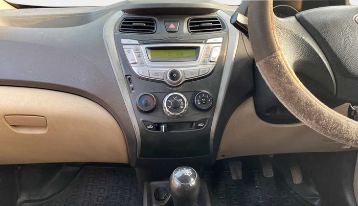 2015 Hyundai Eon MAGNA +, Petrol, Manual, 75,532 km, Air Conditioner