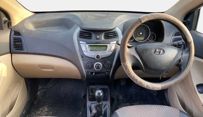2015 Hyundai Eon MAGNA +, Petrol, Manual, 75,532 km, Dashboard