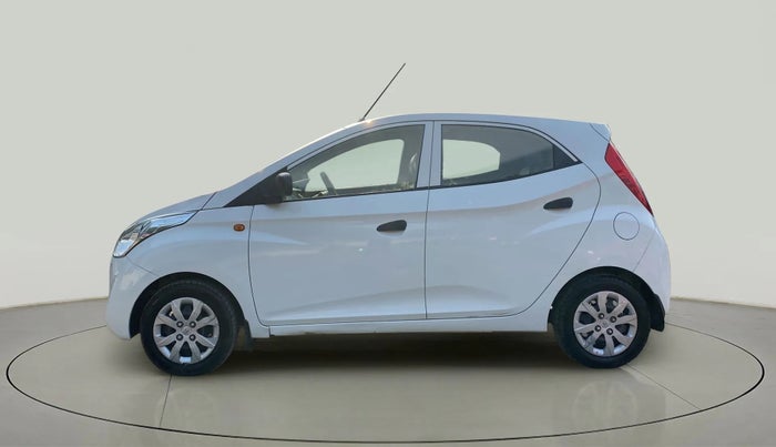 2015 Hyundai Eon MAGNA +, Petrol, Manual, 75,532 km, Left Side