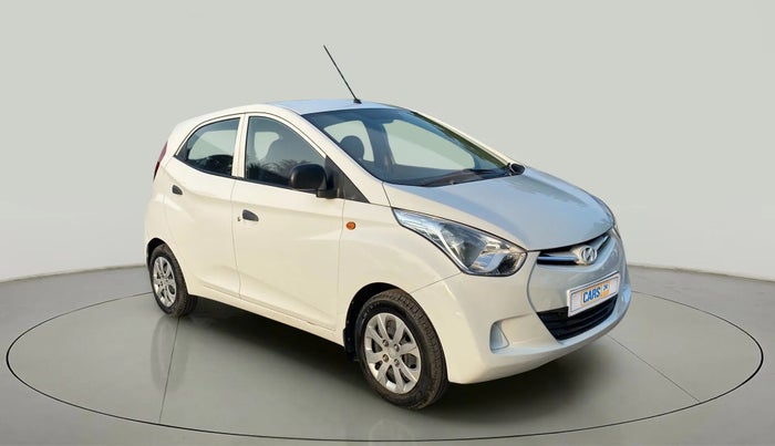 2015 Hyundai Eon MAGNA +, Petrol, Manual, 75,532 km, Right Front Diagonal
