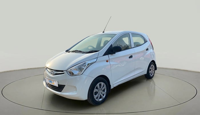 2015 Hyundai Eon MAGNA +, Petrol, Manual, 75,532 km, Left Front Diagonal