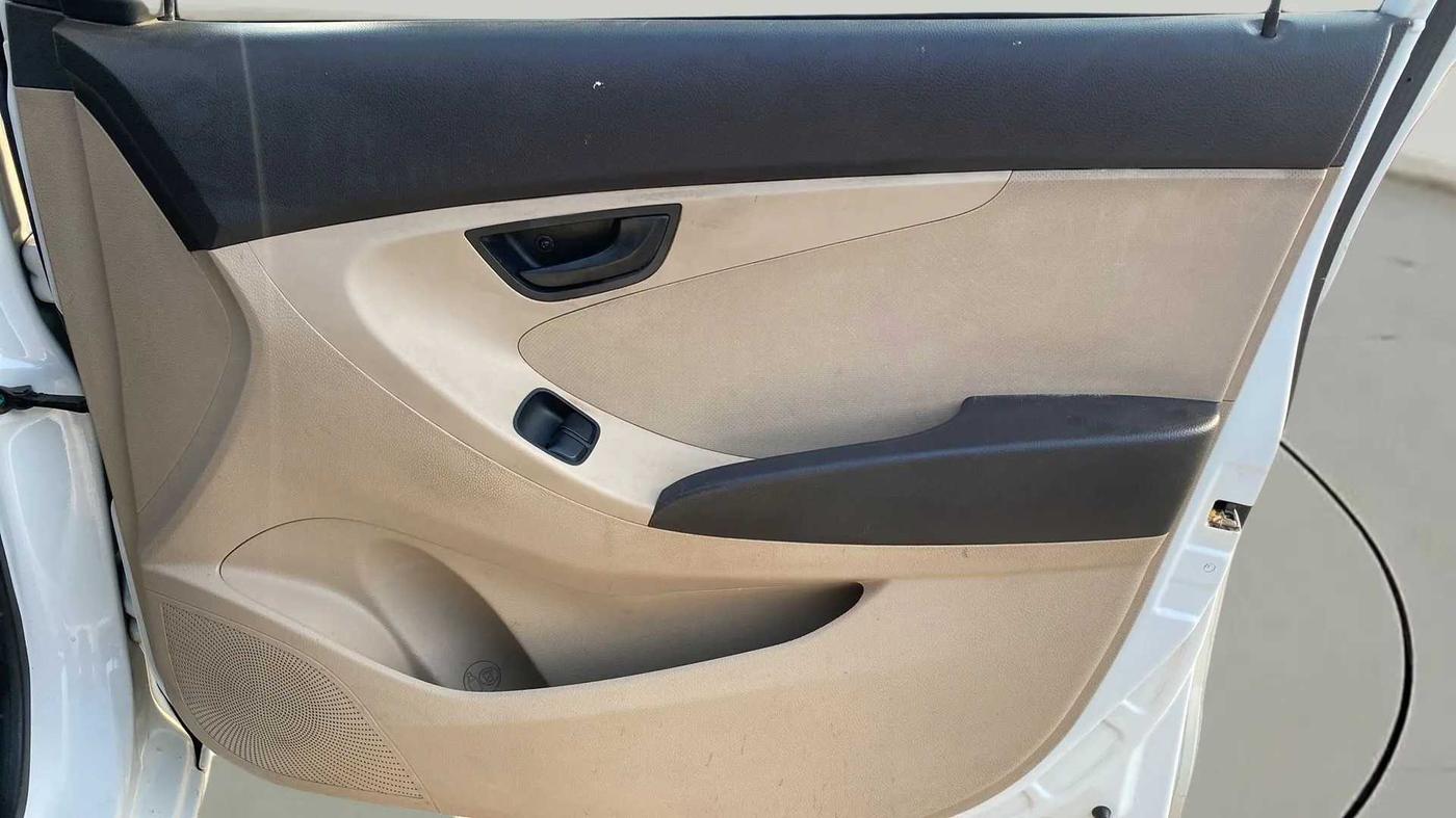 2015 Hyundai Eon MAGNA +, Petrol, Manual, 75,532 km, Driver Side Door Panels Control