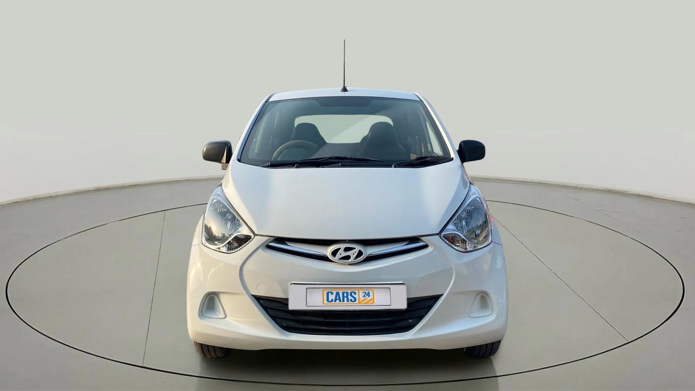 2015 Hyundai Eon MAGNA +, Petrol, Manual, 75,532 km, Front