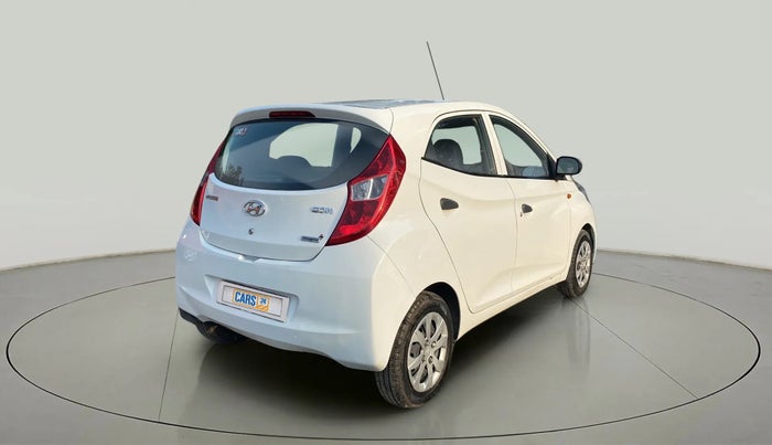 2015 Hyundai Eon MAGNA +, Petrol, Manual, 75,532 km, Right Back Diagonal