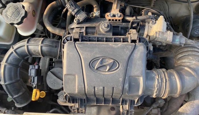 2015 Hyundai Eon MAGNA +, Petrol, Manual, 75,532 km, Open Bonet
