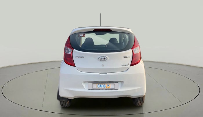 2015 Hyundai Eon MAGNA +, Petrol, Manual, 75,532 km, Back/Rear