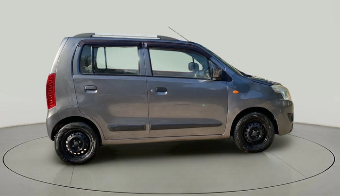 2016 Maruti Wagon R 1.0 VXI, Petrol, Manual, 89,688 km, Right Side View