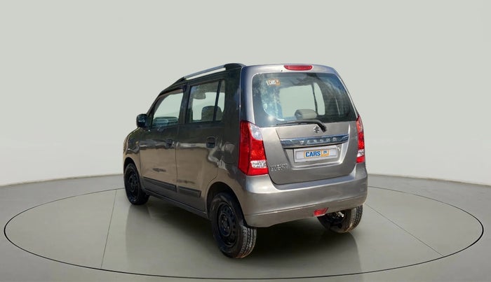 2016 Maruti Wagon R 1.0 VXI, Petrol, Manual, 89,688 km, Left Back Diagonal