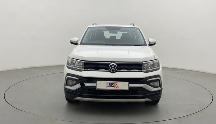 2021 Volkswagen TAIGUN HIGHLINE 1.0 TSI MT, Petrol, Manual, 23,922 km, Front