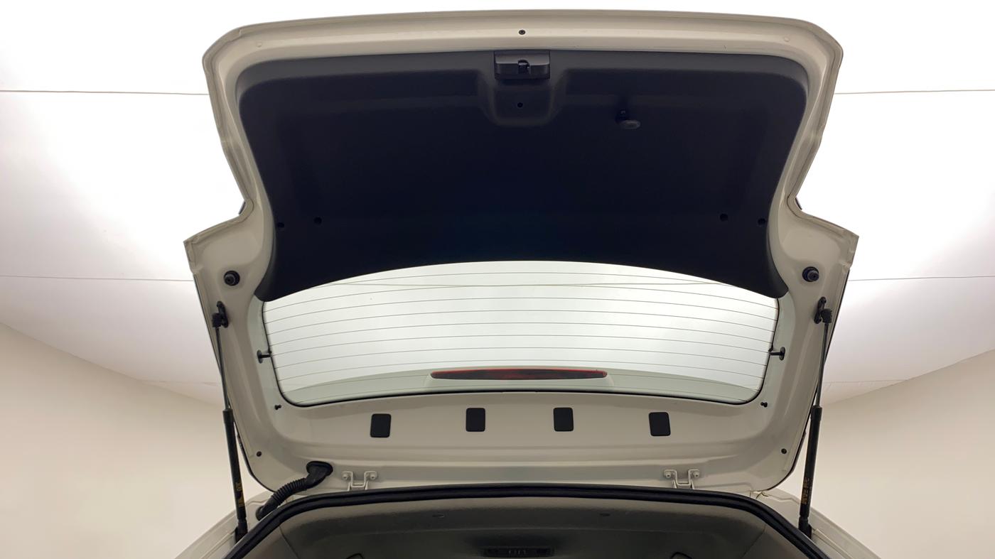 2021 Volkswagen TAIGUN HIGHLINE 1.0 TSI MT, Petrol, Manual, 24,614 km, Boot Door Open