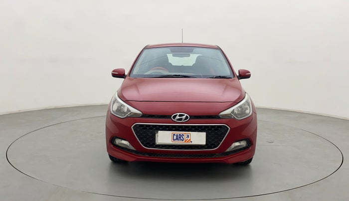 2015 Hyundai Elite i20 SPORTZ 1.2, Petrol, Manual, 46,412 km, Front
