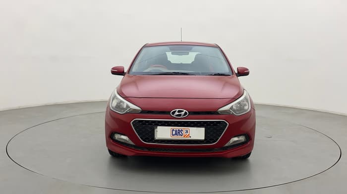 2015 Hyundai Elite i20 SPORTZ 1.2, Petrol, Manual, 46,412 km, Front