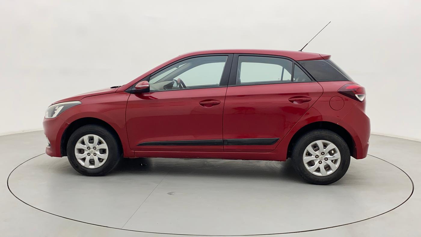 2015 Hyundai Elite i20 SPORTZ 1.2, Petrol, Manual, 46,412 km, Left Side
