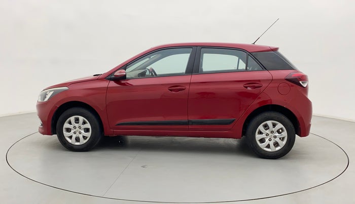 2015 Hyundai Elite i20 SPORTZ 1.2, Petrol, Manual, 46,412 km, Left Side