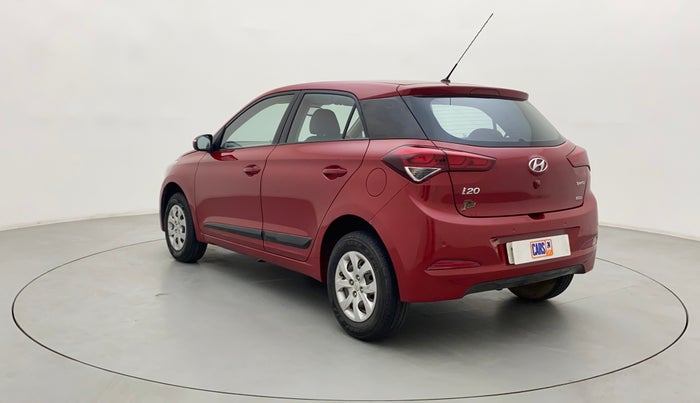 2015 Hyundai Elite i20 SPORTZ 1.2, Petrol, Manual, 46,412 km, Left Back Diagonal