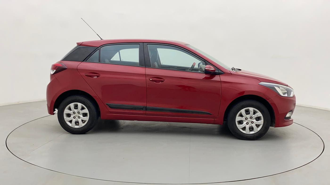 2015 Hyundai Elite i20 SPORTZ 1.2, Petrol, Manual, 46,412 km, Right Side View