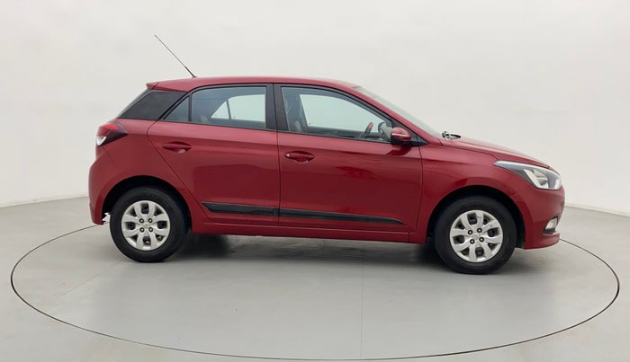 2015 Hyundai Elite i20 SPORTZ 1.2, Petrol, Manual, 46,412 km, Right Side View