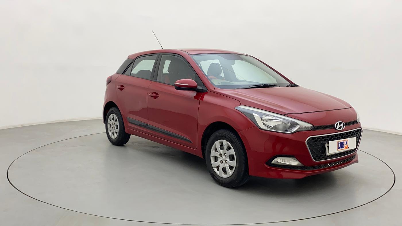 2015 Hyundai Elite i20 SPORTZ 1.2, Petrol, Manual, 46,412 km, SRP