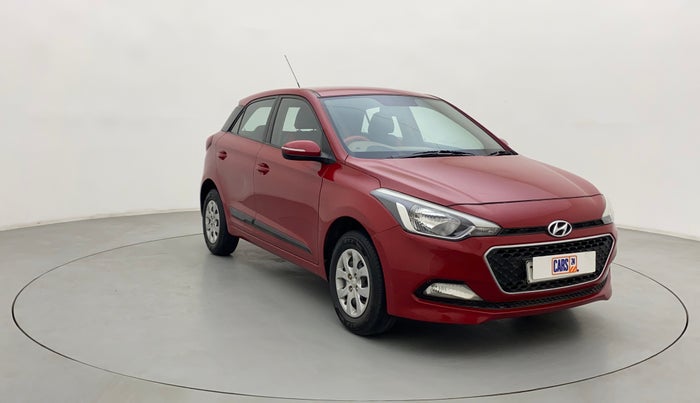 2015 Hyundai Elite i20 SPORTZ 1.2, Petrol, Manual, 46,412 km, Right Front Diagonal