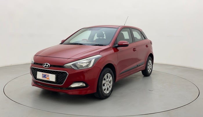 2015 Hyundai Elite i20 SPORTZ 1.2, Petrol, Manual, 46,412 km, Left Front Diagonal
