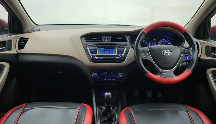2015 Hyundai Elite i20 SPORTZ 1.2, Petrol, Manual, 46,412 km, Dashboard