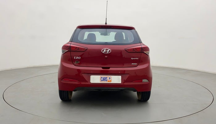 2015 Hyundai Elite i20 SPORTZ 1.2, Petrol, Manual, 46,412 km, Back/Rear
