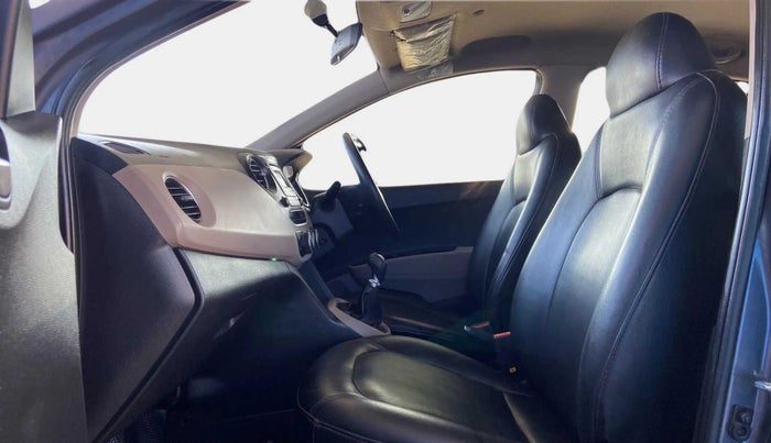 2015 Hyundai Grand i10 ASTA 1.2 KAPPA VTVT, Petrol, Manual, 29,889 km, Right Side Front Door Cabin