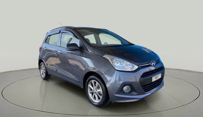 2015 Hyundai Grand i10 ASTA 1.2 KAPPA VTVT, Petrol, Manual, 29,889 km, SRP