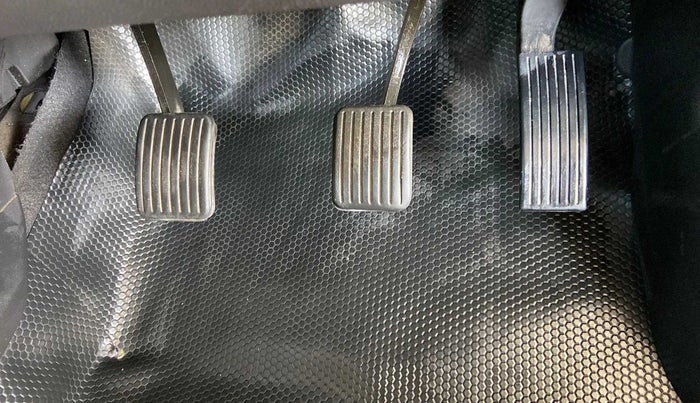 2015 Hyundai Grand i10 ASTA 1.2 KAPPA VTVT, Petrol, Manual, 29,889 km, Pedals