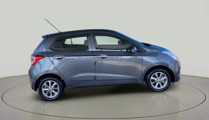 2015 Hyundai Grand i10 ASTA 1.2 KAPPA VTVT, Petrol, Manual, 29,889 km, Right Side View