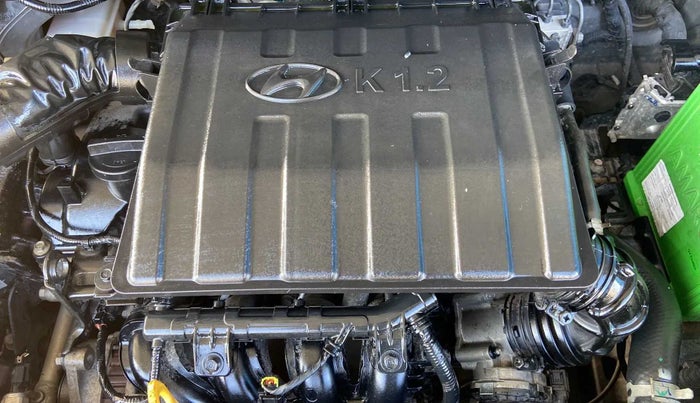 2015 Hyundai Grand i10 ASTA 1.2 KAPPA VTVT, Petrol, Manual, 29,889 km, Open Bonet