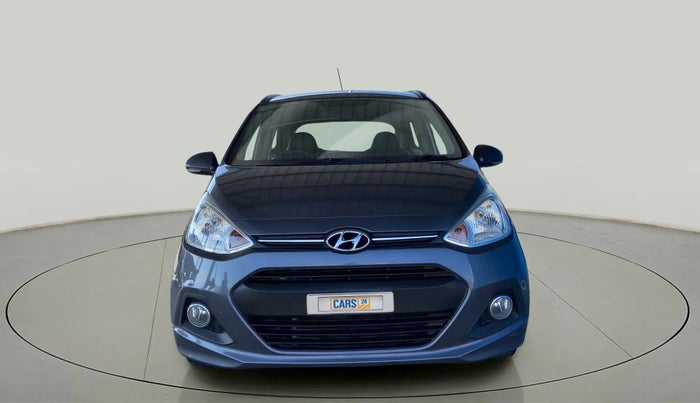 2015 Hyundai Grand i10 ASTA 1.2 KAPPA VTVT, Petrol, Manual, 29,889 km, Front