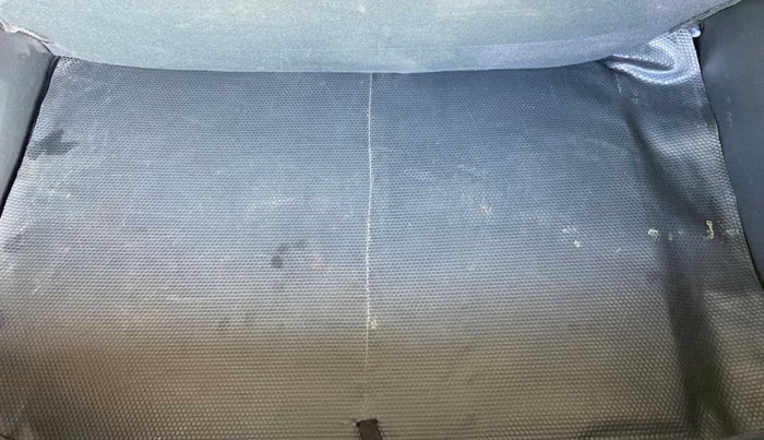 2015 Hyundai Grand i10 ASTA 1.2 KAPPA VTVT, Petrol, Manual, 29,889 km, Boot Inside