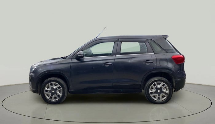 2021 Maruti Vitara Brezza LXI, Petrol, Manual, 40,791 km, Left Side