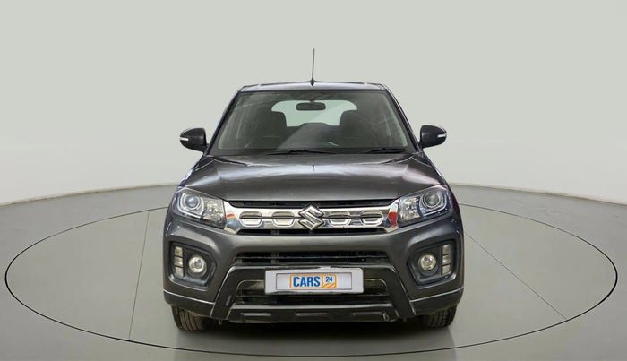 2021 Maruti Vitara Brezza LXI, Petrol, Manual, 40,791 km, Front