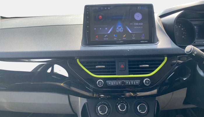 2018 Tata NEXON KRAZ MT PETROL, Petrol, Manual, 41,812 km, Air Conditioner