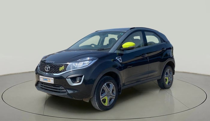 2018 Tata NEXON KRAZ MT PETROL, Petrol, Manual, 41,812 km, Left Front Diagonal