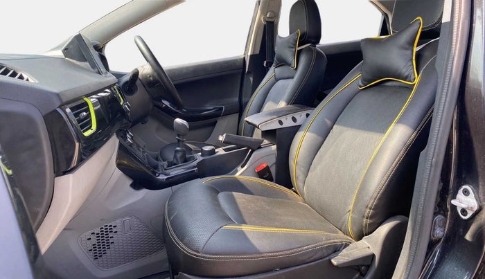 2018 Tata NEXON KRAZ MT PETROL, Petrol, Manual, 41,812 km, Right Side Front Door Cabin