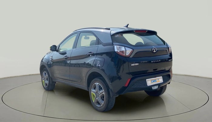 2018 Tata NEXON KRAZ MT PETROL, Petrol, Manual, 41,812 km, Left Back Diagonal