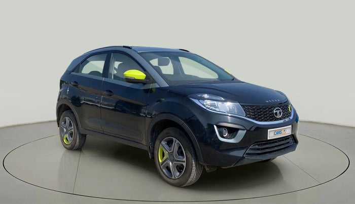 2018 Tata NEXON KRAZ MT PETROL, Petrol, Manual, 41,812 km, SRP