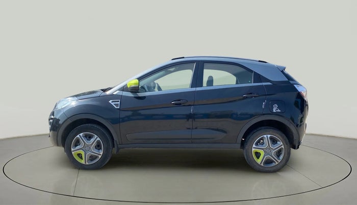 2018 Tata NEXON KRAZ MT PETROL, Petrol, Manual, 41,812 km, Left Side