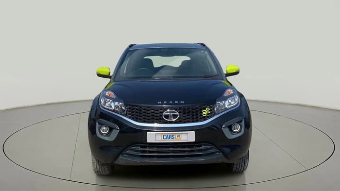 2018 Tata NEXON KRAZ MT PETROL, Petrol, Manual, 41,812 km, Front