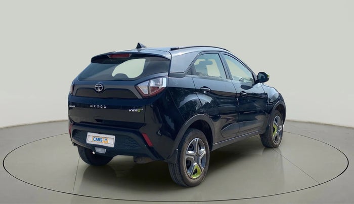 2018 Tata NEXON KRAZ MT PETROL, Petrol, Manual, 41,812 km, Right Back Diagonal