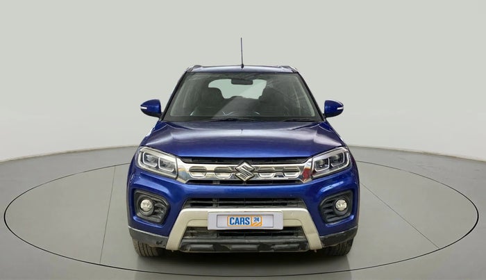2020 Maruti Vitara Brezza ZXI, Petrol, Manual, 82,142 km, Front
