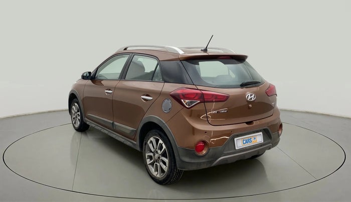 2017 Hyundai i20 Active 1.2 SX, Petrol, Manual, 16,481 km, Left Back Diagonal