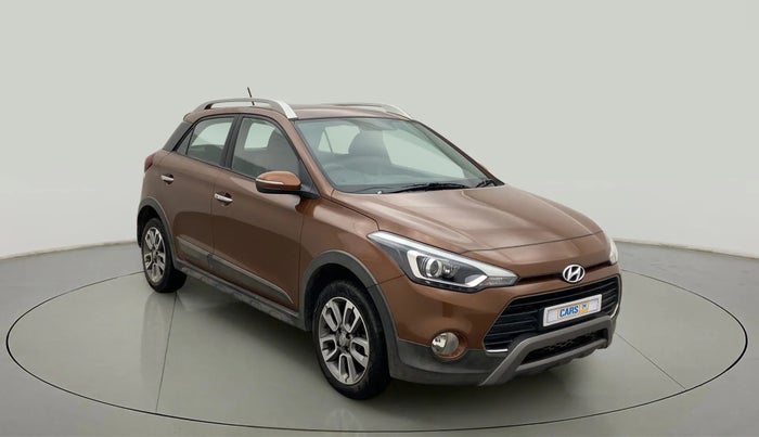 2017 Hyundai i20 Active 1.2 SX, Petrol, Manual, 16,481 km, Right Front Diagonal